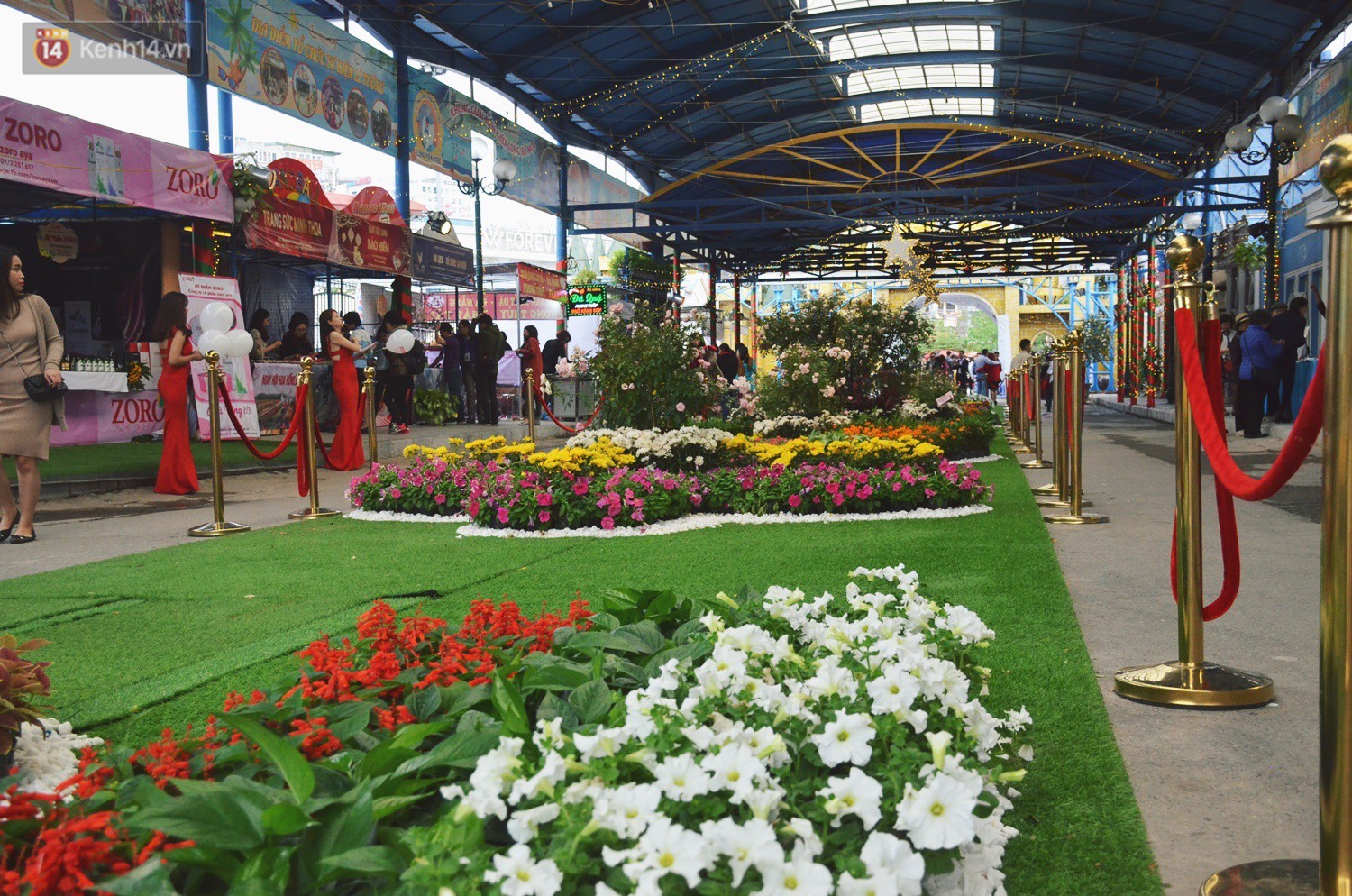 Lễ hội hoa hồng Bulgaria khoe sắc với gần 2.000 giống hoa đúng dịp Quốc tế phụ nữ 8/3